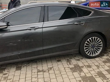 Авто Ford Fusion 2017 № 8635259