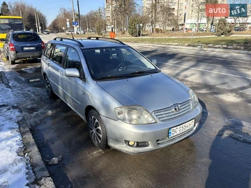 Авто Toyota Corolla 2004 № 8635260