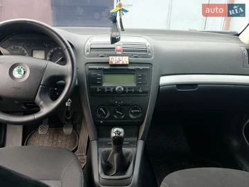 Авто Skoda Octavia 2007 № 8635261