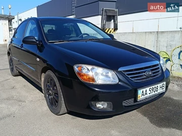Авто KIA Cerato 2007 № 8635262