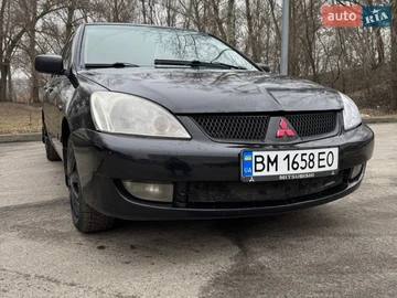 Авто Mitsubishi Lancer 2007 № 8635263