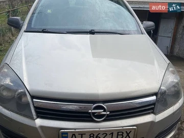 Авто Opel Astra 2005 № 8635265