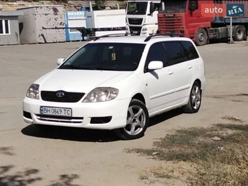 Авто Toyota Corolla 2006 № 8635266