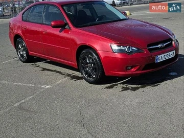 Авто Subaru Legacy 2004 № 8635267