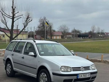 Авто Volkswagen Golf 2004 № 8635268