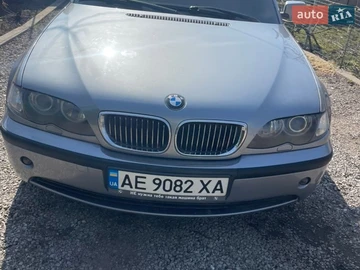 Авто BMW 3 Series 2003 № 8635270