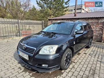Авто Toyota Avensis 2004 № 8635272