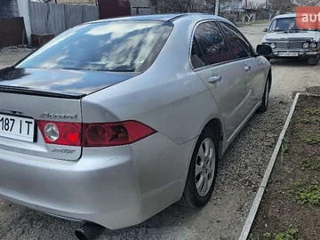 Авто Honda Accord 2003 № 8635274