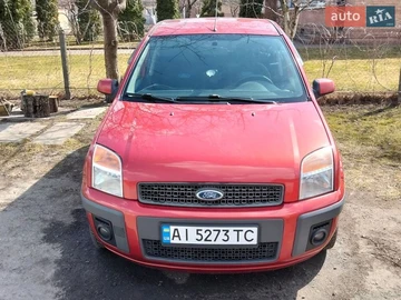 Авто Ford Fusion 2008 № 8635409