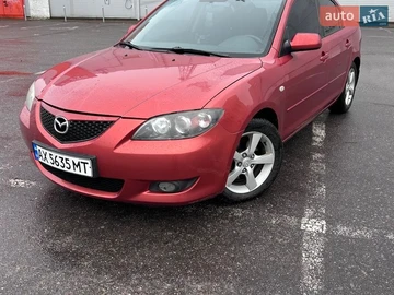 Авто Mazda 3 2004 № 8635410