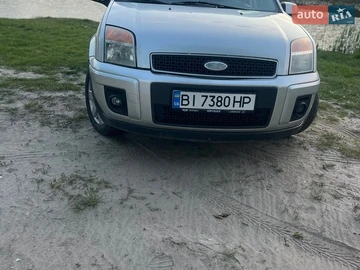 Авто Ford Fusion 2006 № 8635411