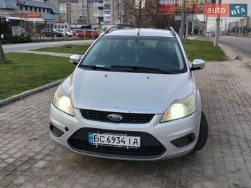Авто Ford Focus 2008 № 8635414