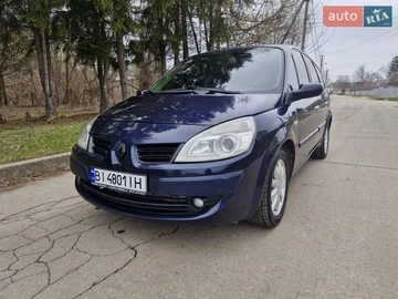 Авто Renault Grand Scenic 2006 № 8635418