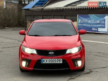 Авто KIA Cerato 2011 № 8635421