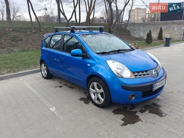 Авто Nissan Note 2006 № 8635422