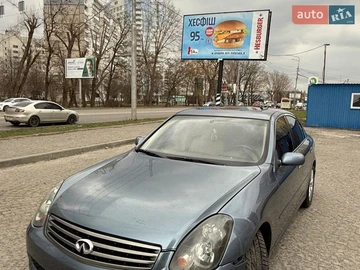 Авто Infiniti G35 2005 № 8635423