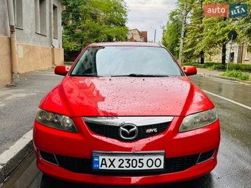 Авто Mazda 6 2007 № 8635426