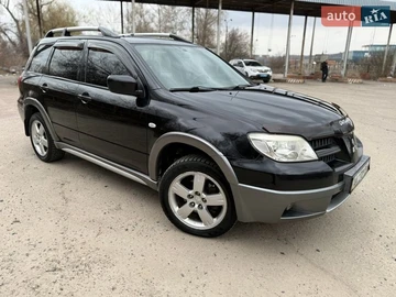 Авто Mitsubishi Outlander 2005 № 8635428