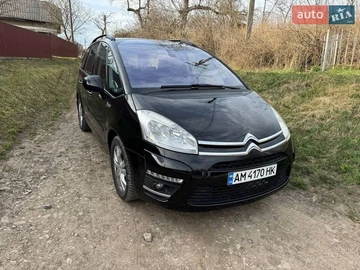 Авто Citroen C4 Picasso 2011 № 8635429