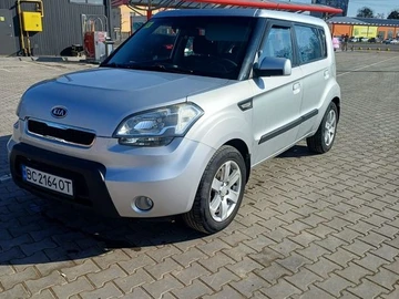 Авто KIA Soul 2008 № 8635430