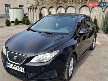 Авто SEAT Ibiza 2010 № 8635431