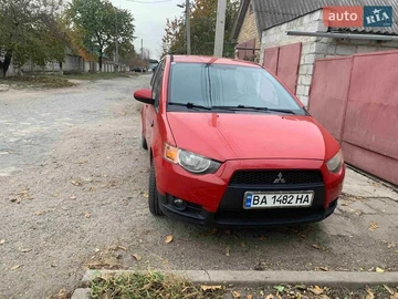 Авто Mitsubishi Colt 2009 № 8635432
