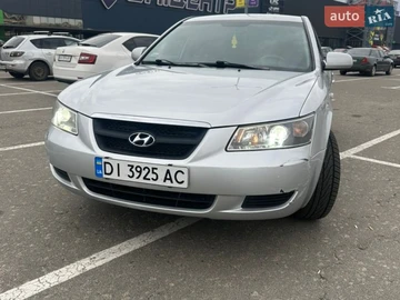 Авто Hyundai Sonata 2007 № 8635433