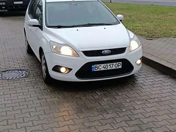 Авто Ford Focus 2010 № 8635434