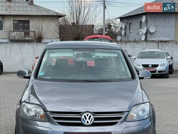 Авто Volkswagen Golf Plus 2006 № 8635436