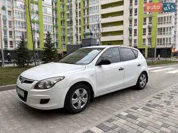 Авто Hyundai I30 2009 № 8635437