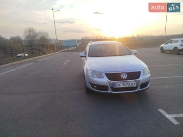 Авто Volkswagen Passat 2006 № 8635440