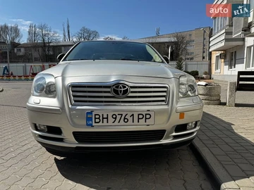 Авто Toyota Avensis 2004 № 8635441