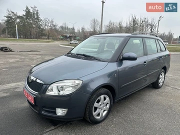 Авто Skoda Fabia 2009 № 8635442