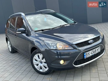 Авто Ford Focus 2009 № 8635443