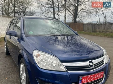 Авто Opel Astra 2008 № 8635446