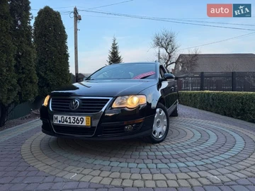 Авто Volkswagen Passat 2006 № 8635447