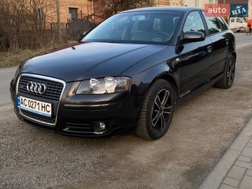 Авто Audi A3 2004 № 8635448