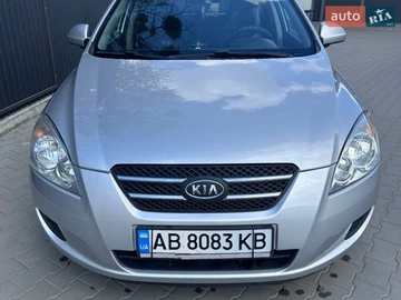 Авто KIA Ceed 2008 № 8635451