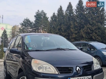 Авто Renault Grand Scenic 2006 № 8635452
