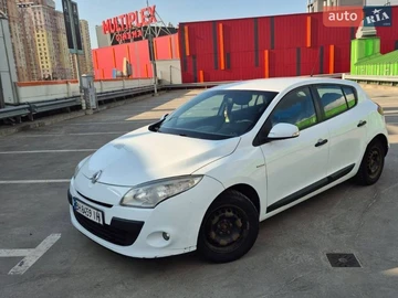 Авто Renault Megane 2011 № 8635453