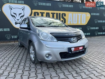 Авто Nissan Note 2011 № 8635456