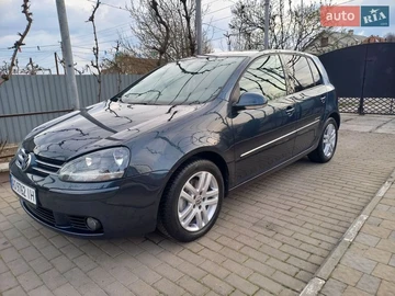 Авто Volkswagen Golf 2008 № 8635457