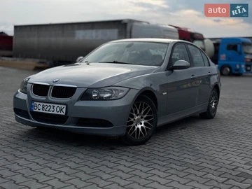 Авто BMW 3 Series 2005 № 8635459
