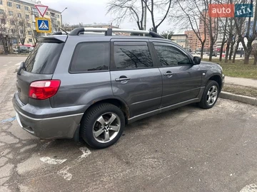 Авто Mitsubishi Outlander 2006 № 8635461
