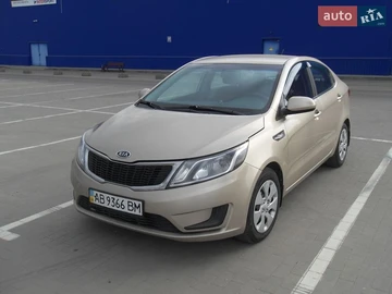 Авто KIA Rio 2012 № 8635462