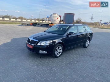 Авто Skoda Octavia 2011 № 8635464