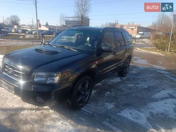 Авто Subaru Forester 2004 № 8635466