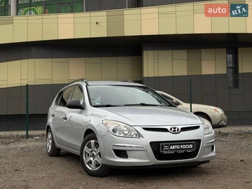 Авто Hyundai I30 2008 № 8635469