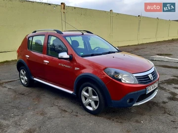 Авто Dacia Sandero 2010 № 8635470