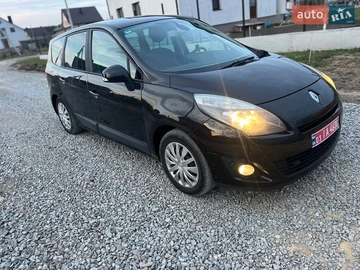 Авто Renault Grand Scenic 2009 № 8635473